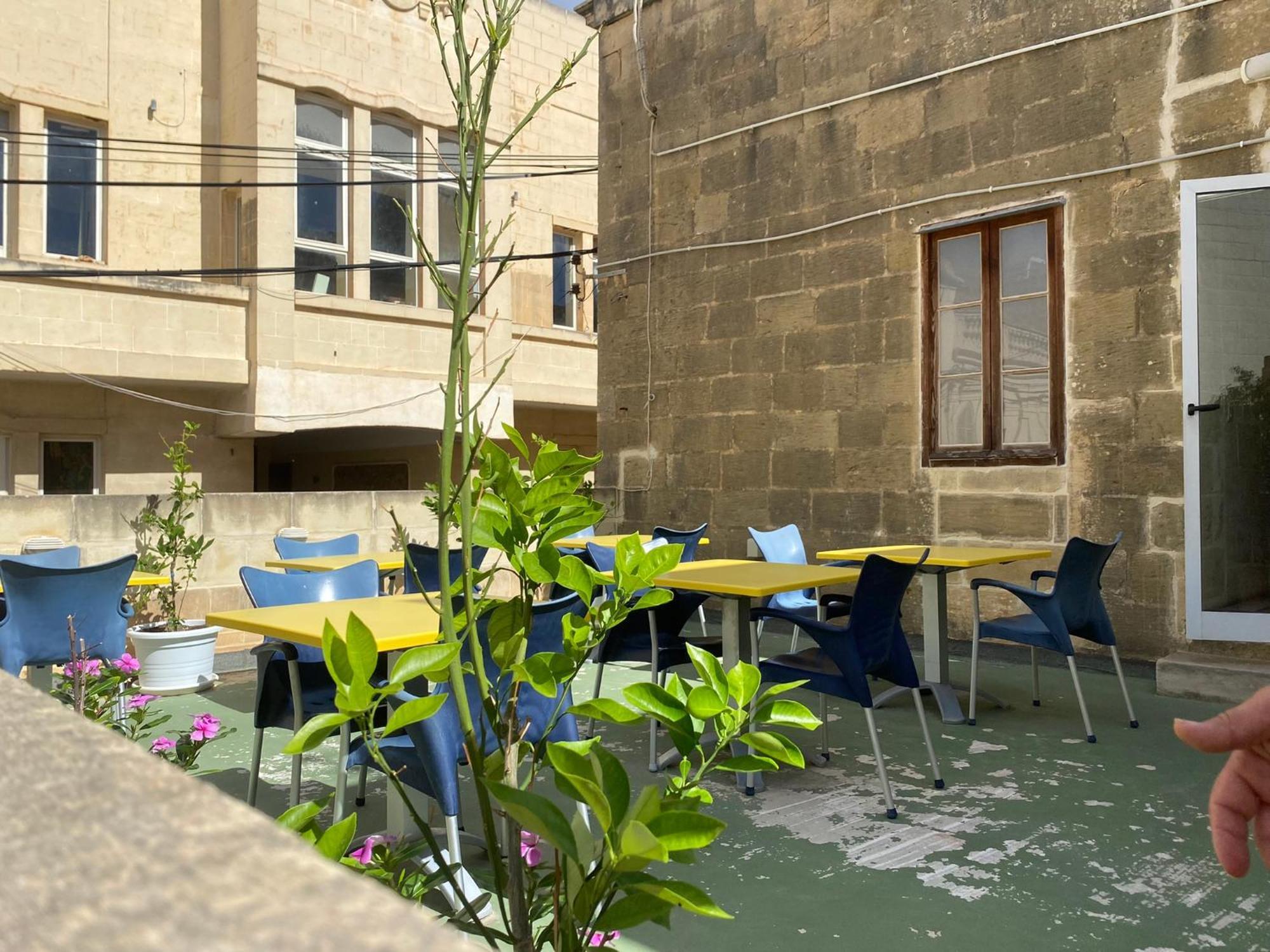 Xemx Hotel Qala Ngoại thất bức ảnh